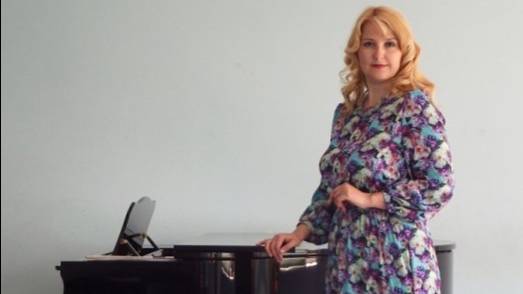 Ирина Сакне - арии, романсы, песни