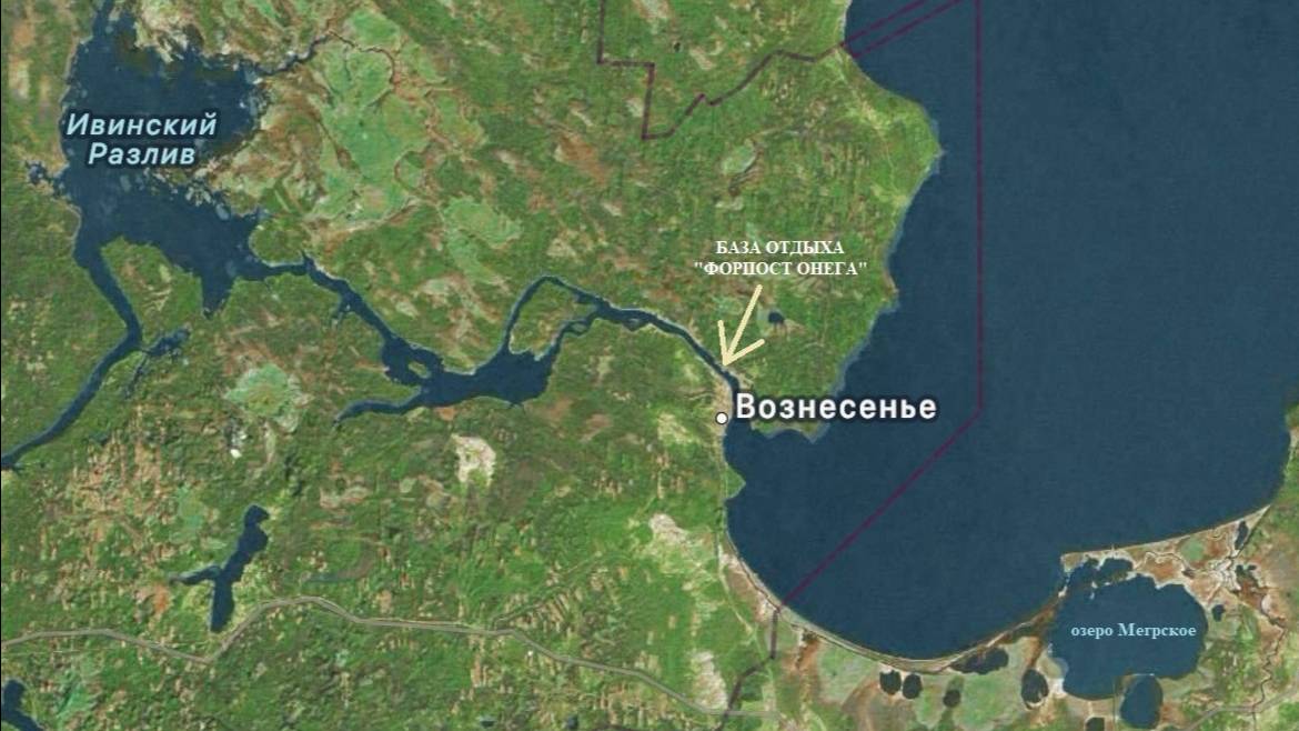 Лучшая рыболовная база в южной Карелии -