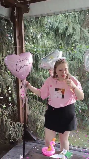 Шар на девичник 🎈💫