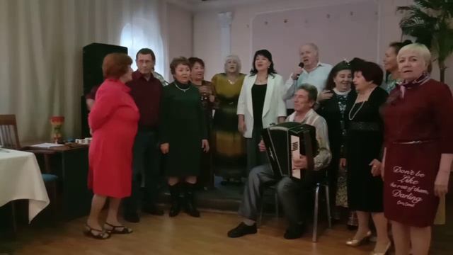 ВОЛОГДА. ПОЁМ ДЛЯ ДУШИ.
