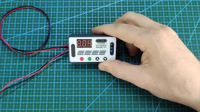 Реле времени, таймер DDC-431 (DK-C-03) обзор и инструкция