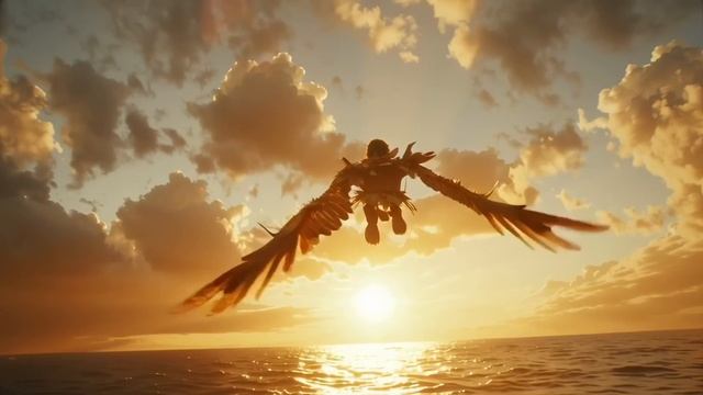 Iron Maiden - Flight Of Icarus