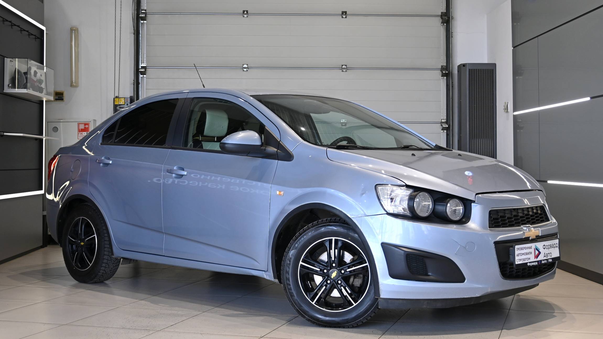 Chevrolet Aveo '2012 0627