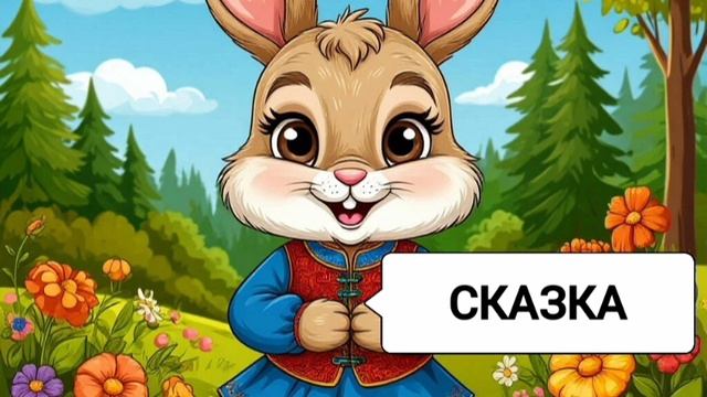 Сказка детям / русская народная сказка / сказку слушать онлайн