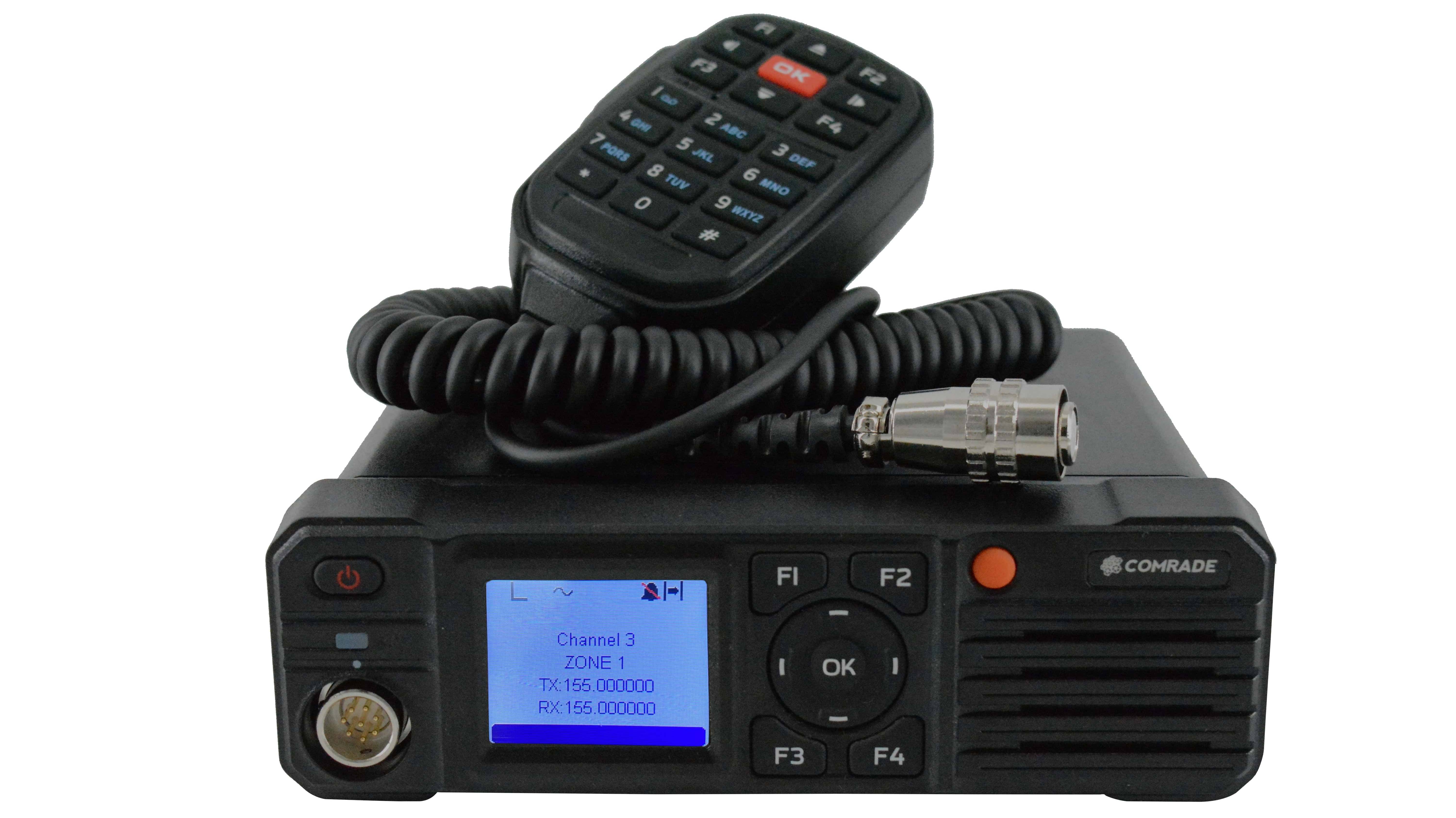 Comrade R90 DMR VHF