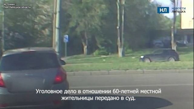19-летняя пассажирка погибла в Липецке после столкновения мотоцикла с KIA