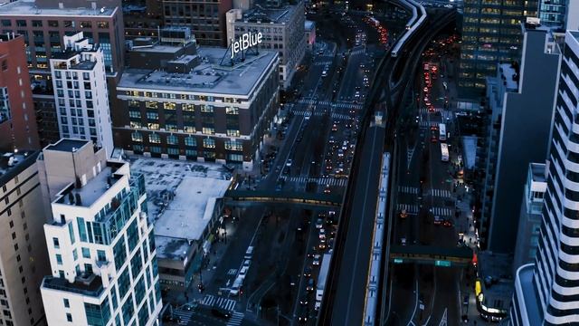 Queensboro Plaza.NY.