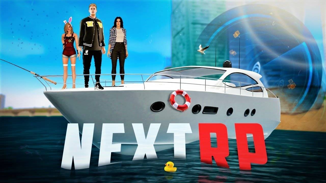 NEXTRP - ИГРА ПРО РОССИЮ