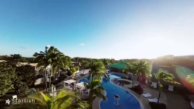 STARFISH VARADERO 4* (Куба, Варадеро) | 316000.ru - лучшие цены на Ваши путешествия!