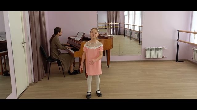 Дегтярёва Златослава, 9 лет МБУ ДО 
