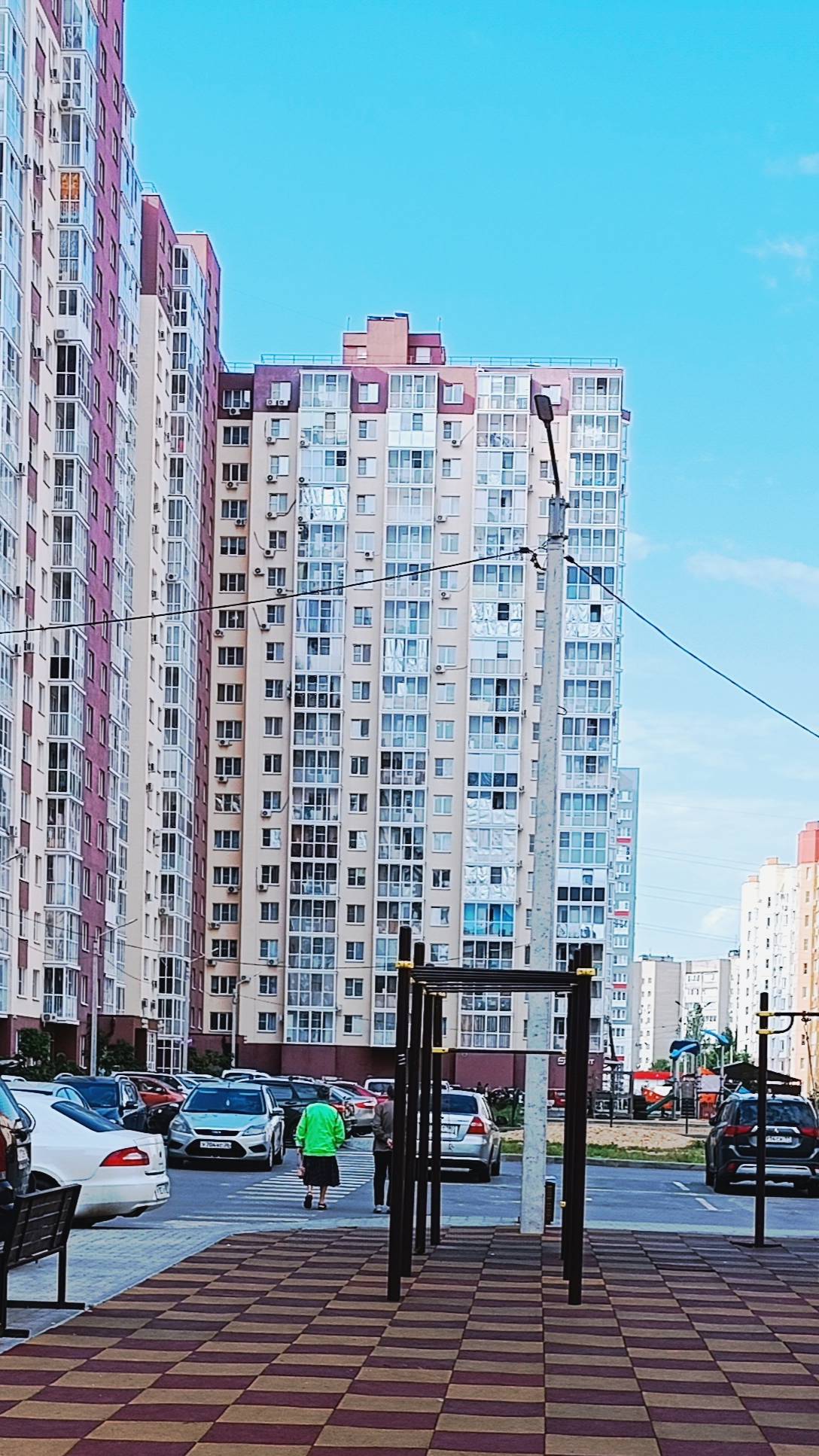 Квартира ЖК Волна