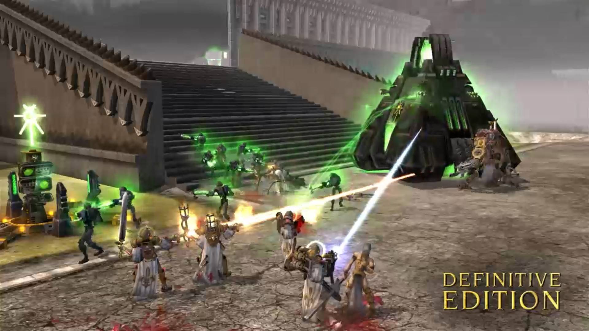 Dawn Of War: Definitive Edition — Го со мной? Погнали! / 500р заказ ИГРЫ
