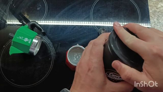 обзор на новую кофеварку