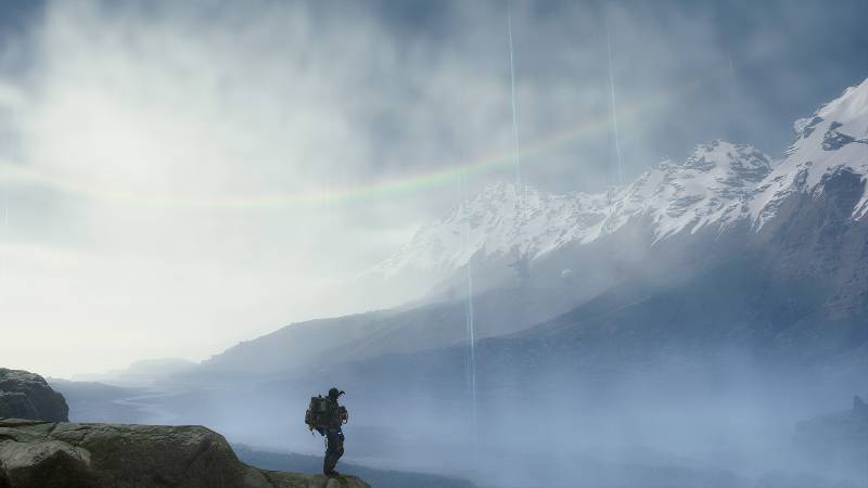 Death Stranding парт 13