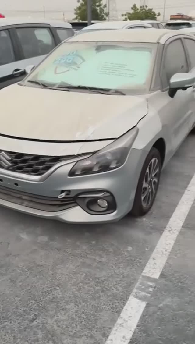 Suzuki Baleno 2025 Европейская. 2025. Павел Калмыков доставка из ОАЭ
