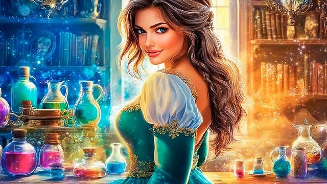 АУДИОКНИГА ПОЛНАЯ: ВОЛШЕБНЫЕ КАПЛИ ✿ ЛЮБОВНОЕ ФЭНТЕЗИ ✿ ПОПАДАНЦЫ ✿ ПРИКЛЮЧЕНИЕ