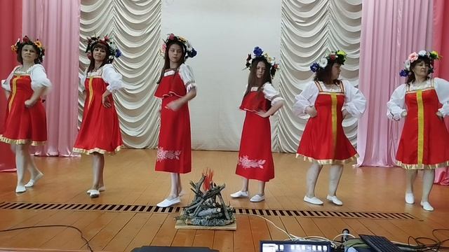 На  Ивана Купала