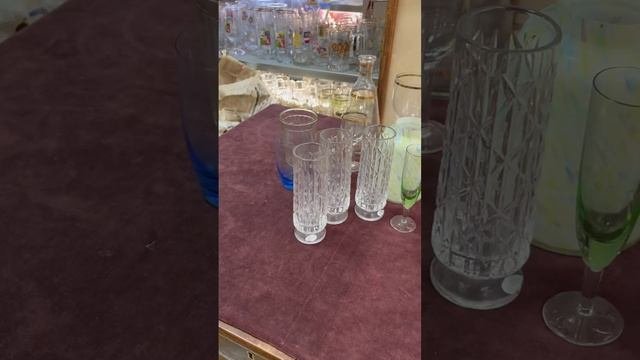 Новые распаковки совместно с Мариной