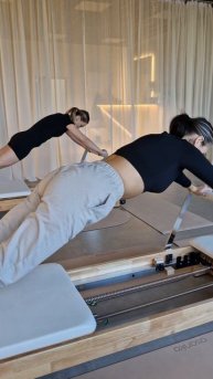 Пилатес ❤️