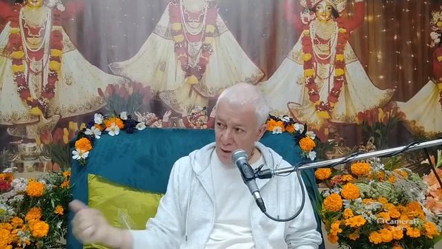 СУДЬБА И ЕЕ ПРЕОДОЛЕНИЕ - Е.М. Чайтанья Чандра Чаран прабху