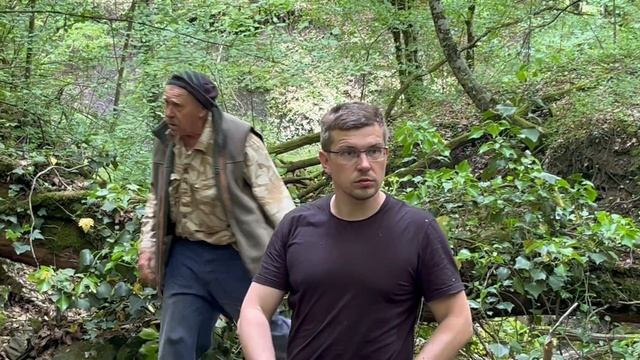 Поход на Волшебных полянах. 12.6.25