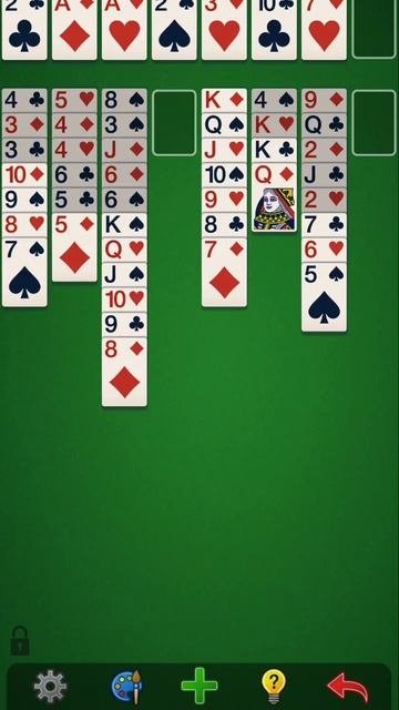 Solitaire. 0003-14