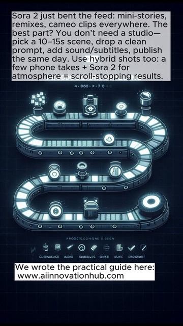Sora-2 #aiinovationhub