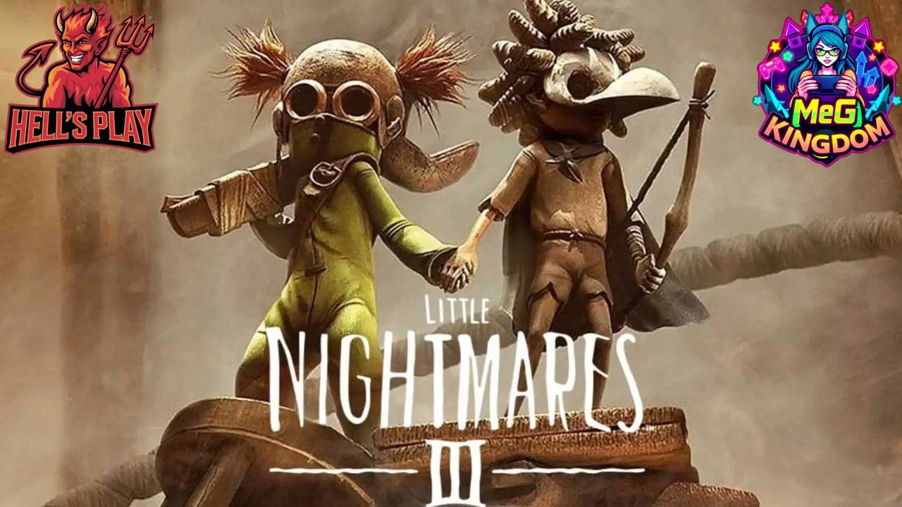 #1 Little Nightmares III