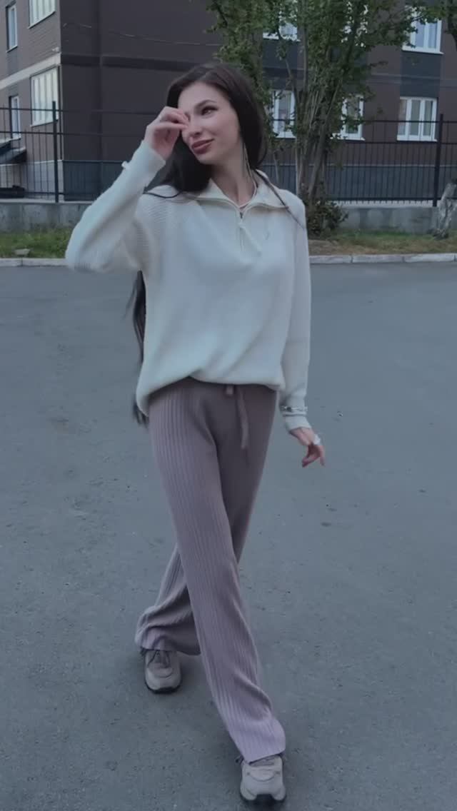 Классные брюки на осень