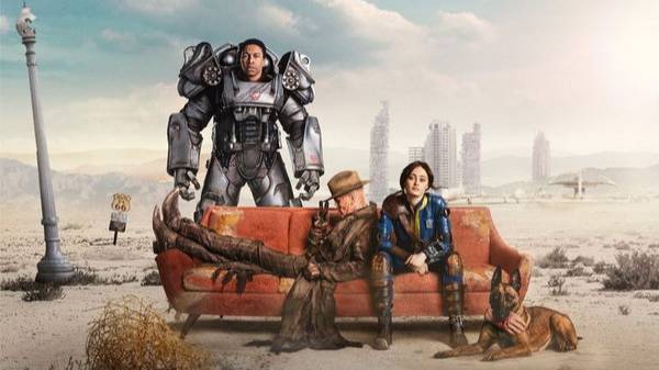 Фоллаут «Fallout» сезон 2 2025, русский трейлер