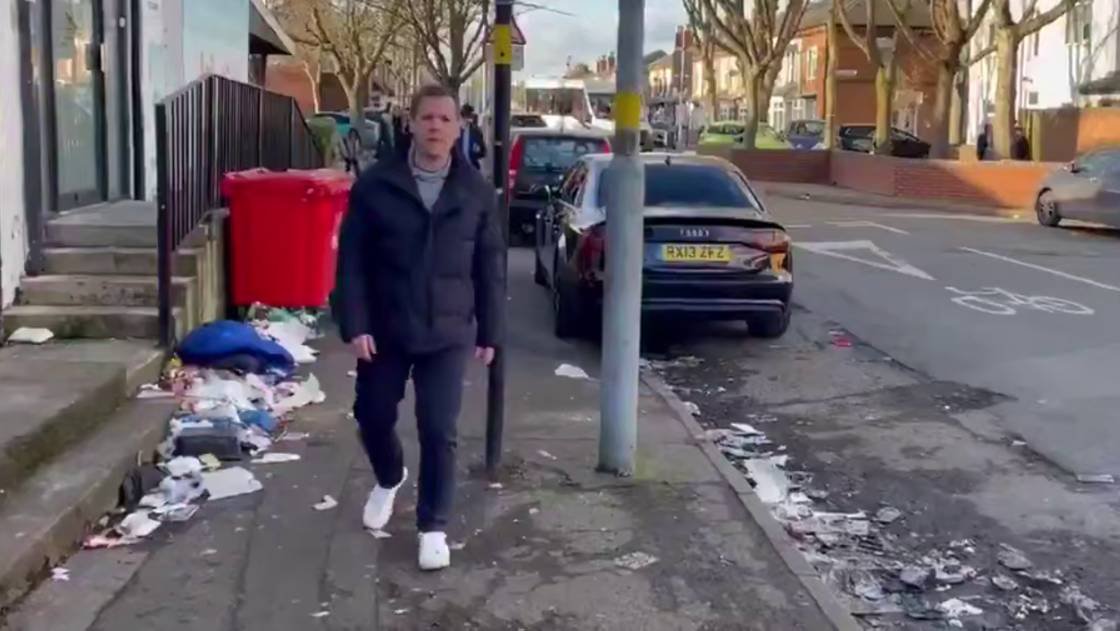 🔴England. Birmingham🔴