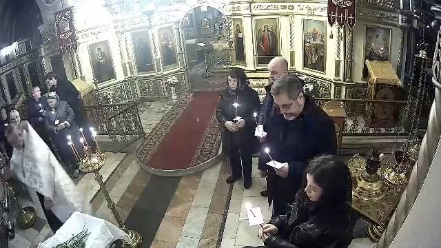 LIVE: Богослужения Никольского храма в г. Зеленоград