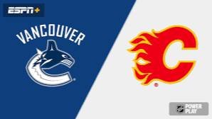 Ванкувер — Калгари | Vancouver — Calgary NHL сезон 25/26 | 10.10.2025 Прямая трансляция