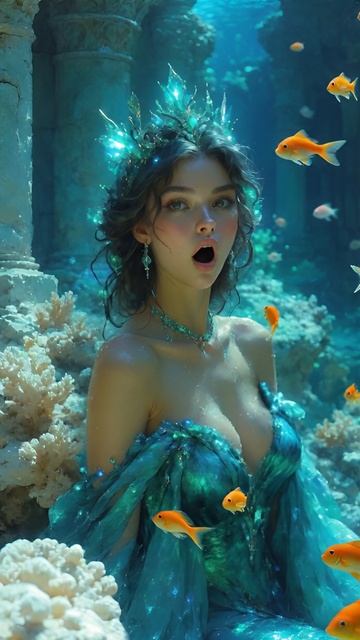 Подводное пение