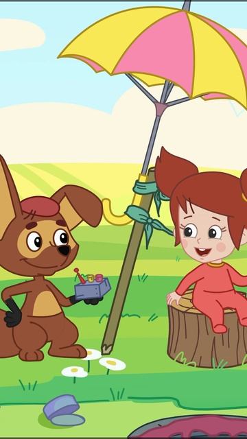 Изобретения Тамы-Тамы! #союзмультфильм #простоквашино #shorts