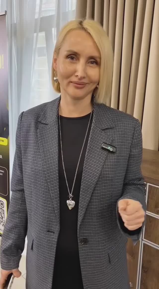 Алла Гаража, телеведущая, автор подкастов