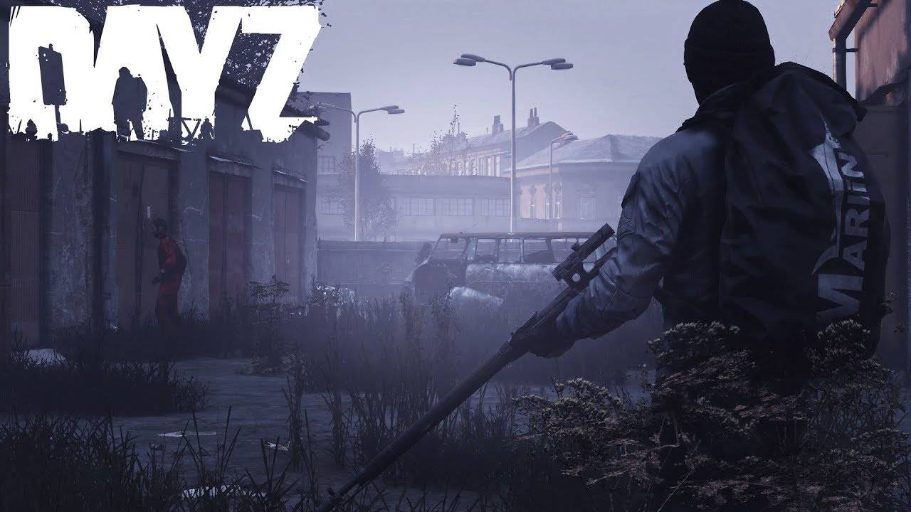 DAYZ VZL PVE | ПРОМО | СЕРВЕР С МОНСТРОЙ | ЧЕГО НАЧИНАТЬ НОВИЧКУ?