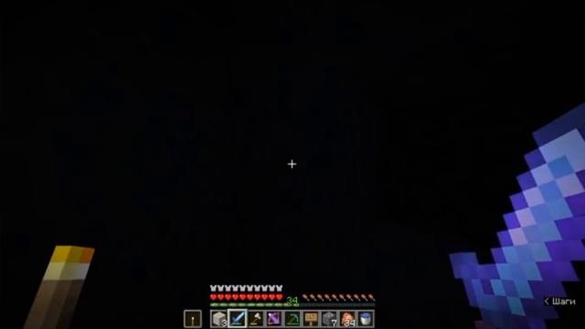 Я призвал Ghost Steve в шахте в своём мистическом сервере Minecraft! (PAтоляныч) реакция