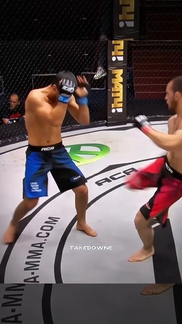 That's How You Show Respect To Your Opponents