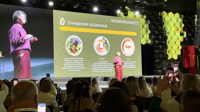 Объяснение процессов ЖКТ и детокса от врача