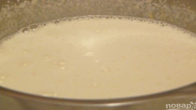 Манник классический на молоке