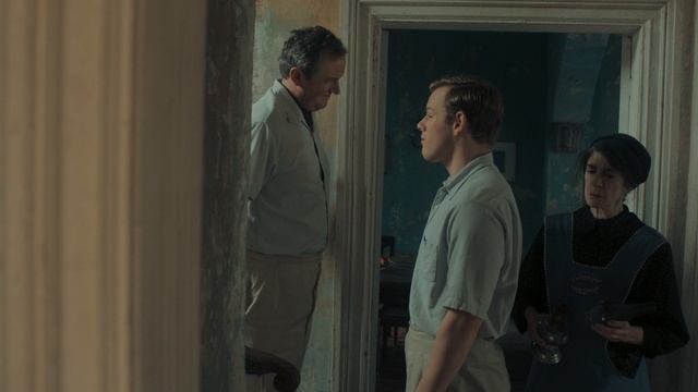 Дарреллы 4 сезон 4 серия (сериал, 2019)