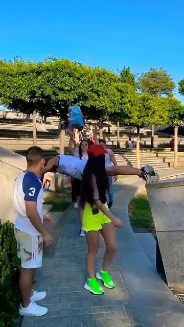 Funny Barrier