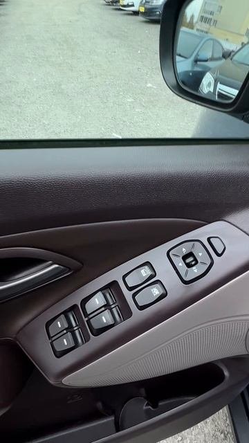 Hyundai Ix35 Кроссовер 5 дв. Travel LE 2.0 AT 2014