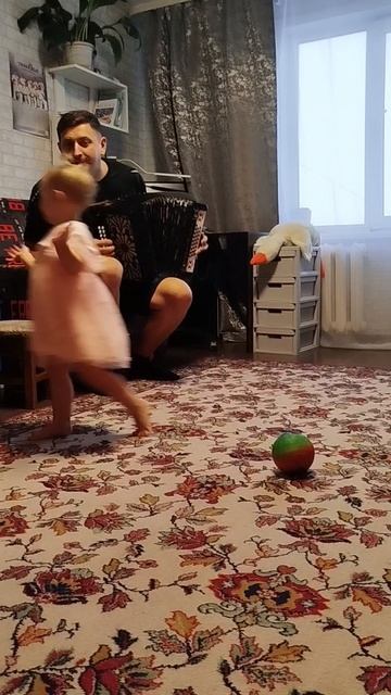 Гармония отцовской любви
