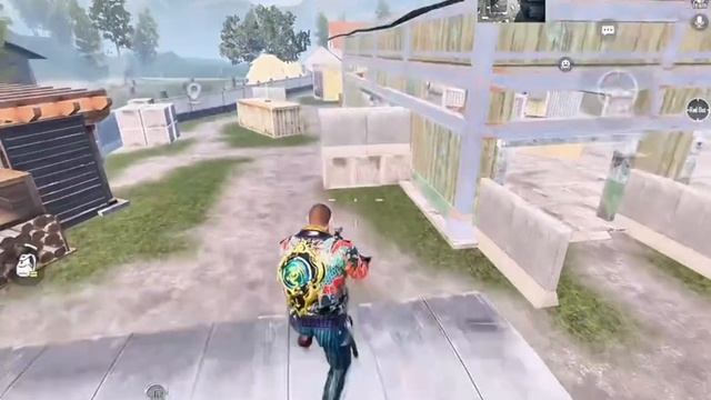 PUBG MOBAIL тактика игры 10-10-2025