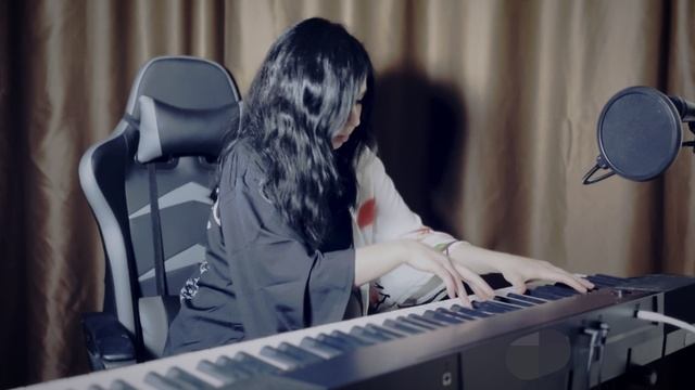 Green Day - Boulevard Of Broken Dreams piano cover