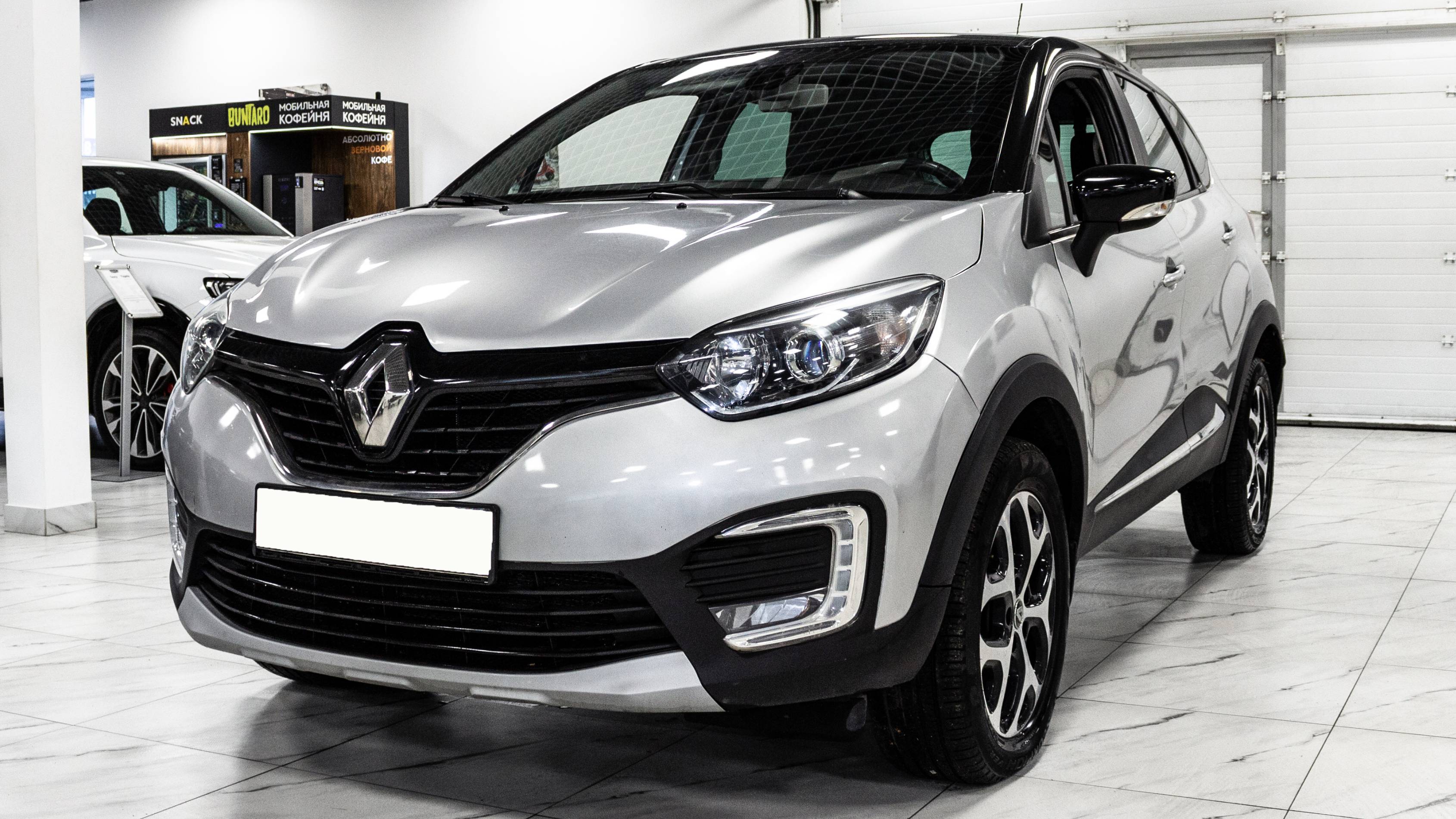 Renault Kaptur Zip2434 - Вы можете купить в автосалоне АВРОРА Воронеж