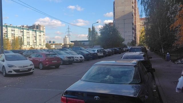 пр. Испытателей 30, корп.2
Зона парковки