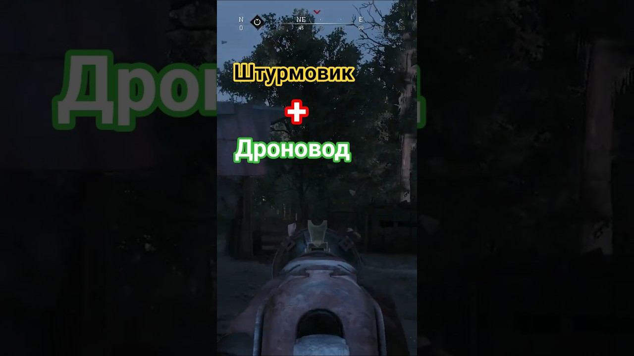 В ШТУРМ со Штурмовиком и Дроноводом⚔️    #huntshowdownshorts  #huntshowdown1896 #huntshowdown